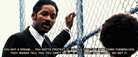 stay strong will smith GIF