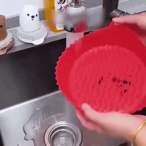 Limpieza Fácil y Rápida
