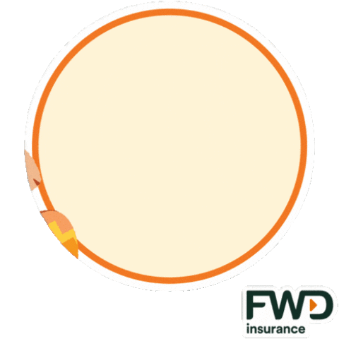 Bunny Rabbit Sticker by FWD Insurance