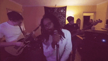 Music Video Party GIF by Refresh Records