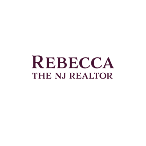 Rebecca the NJ Realtor Sticker
