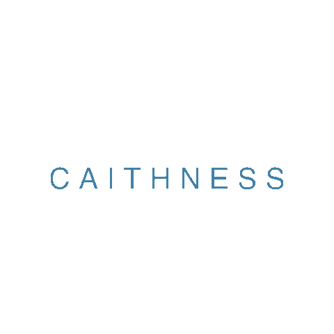 Caithness Market Sticker