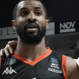British Basketball Wow GIF by London Lions