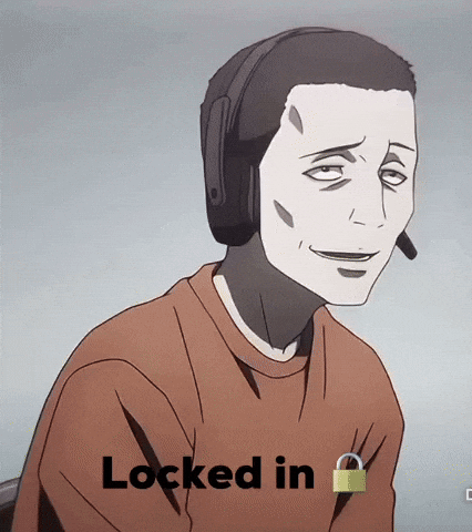 Locked In GIF