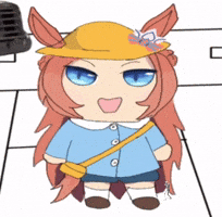 Fun Umamusume GIF