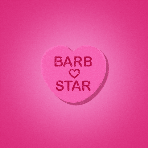 Kristen Wiig Heart GIF by Barb & Star Go To Vista Del Mar