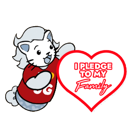 August The Merlion Sticker