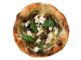 Pizza Secret NY Sticker