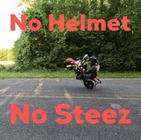 Stunt Wheelie GIF
