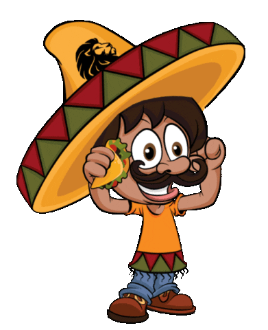 Comida Sticker by Pride Foods