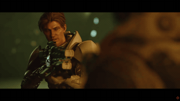 Sci Fi Space GIF