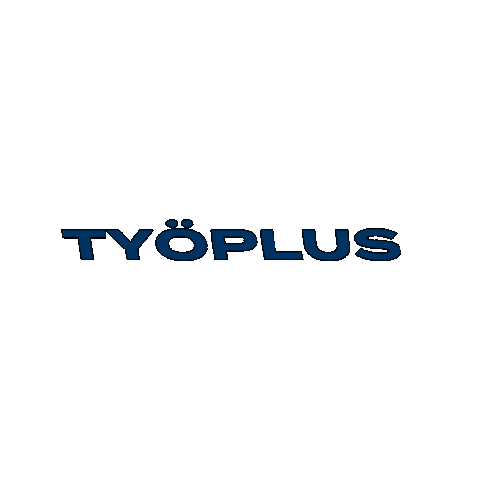 Työplus Sticker