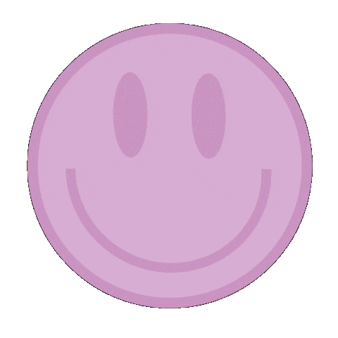 Smiley Face Love Sticker