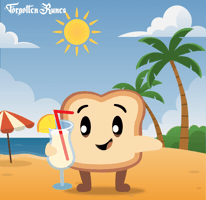 Pina Colada Party GIF by houseofwizards