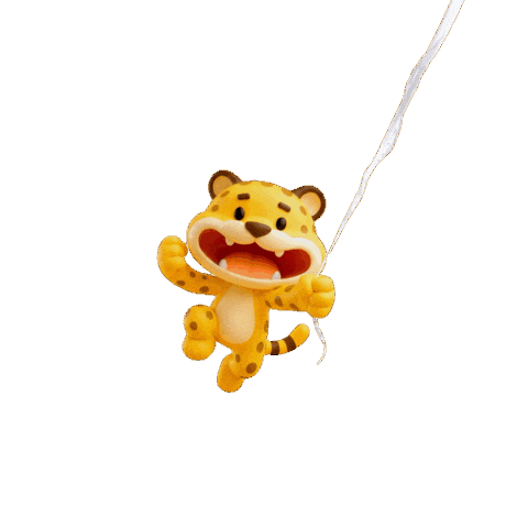 Sticker by Keeta