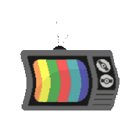 Tv Sticker
