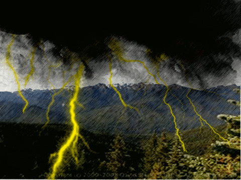 thunderstorm GIFs - Primo GIF - Latest Animated GIFs