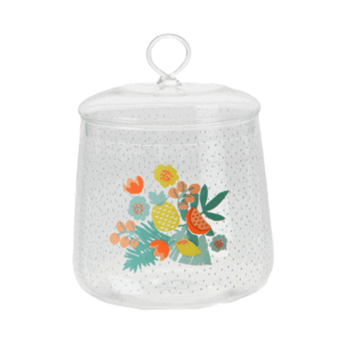 Voilà Paris Interior Sticker