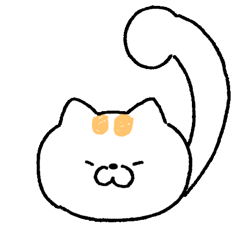 Cat Sticker