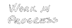 Work In Progress Sticker by AEB