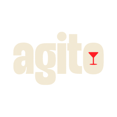 AGITO DRINKS Sticker