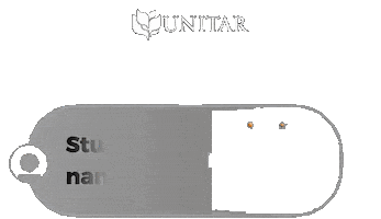 Student Life Text Sticker by UNITAR International University
