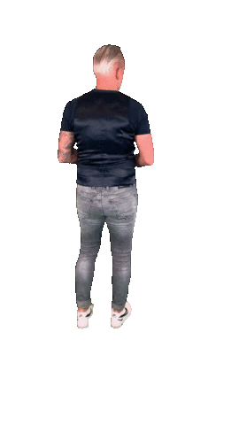 Hemelse Broodjes Sticker