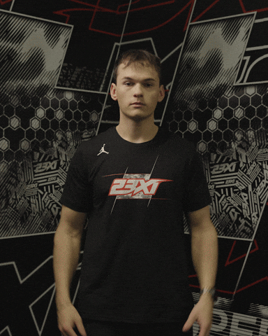 Surprise Heim GIF by 23XI Racing