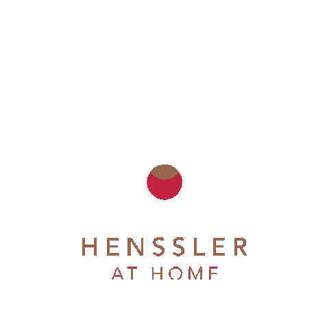 Henssler at Home Sticker