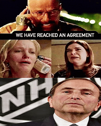 Breaking Bad Nhl GIF