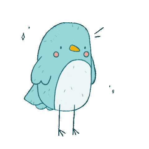 Happy Sticker