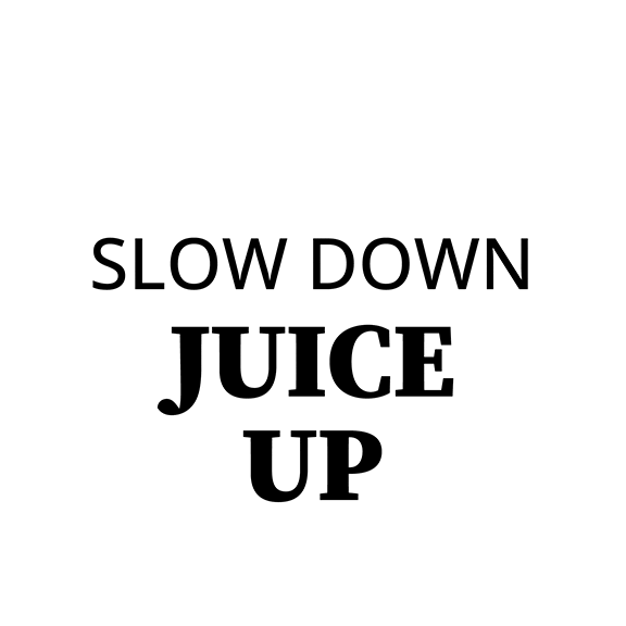 Restart Juice Sticker