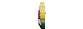 Rainbow Sticker by Rothkötter Unternehmensgruppe