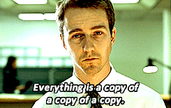Fight Club Work GIF - Find & Share on GIPHY
