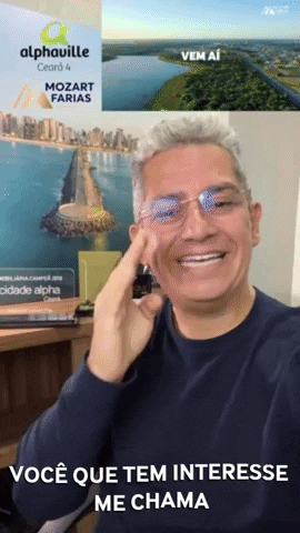 Marketing Mozart Farias Imóveis GIF