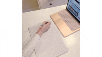 Learning GIF