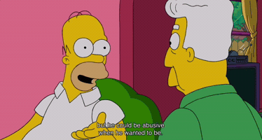 Homer-Simpson-Podcast-True-Crime GIF
