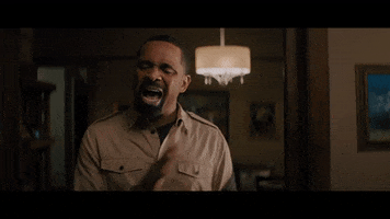 Mike Epps Shut Up GIF by Hidden Empire Film Group