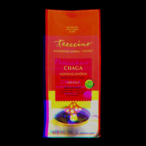 Teeccino GIF
