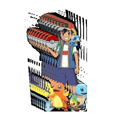 Pokemon Sticker