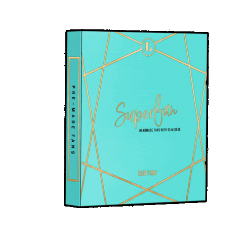 Lbla Sticker by LASHBOX MEXICO