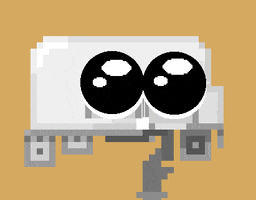 robot mars GIF by AstroChat