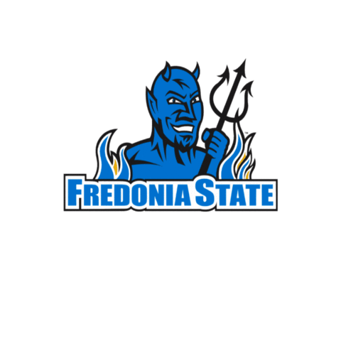 fredoniavolleyball Sticker