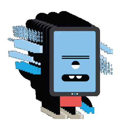 Terahost IT Support Sticker