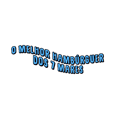 Sticker by Piratas Art Burguer