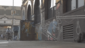 Bmx Street Its Later Than You Think GIF