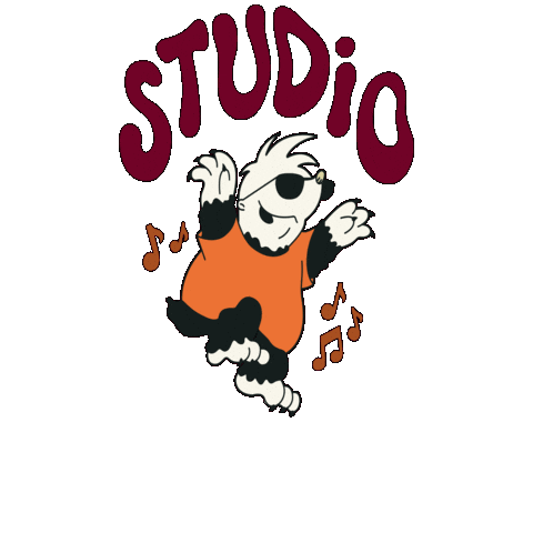 Studio Sticker by Chateau Neuf