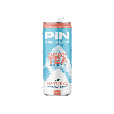 Energy Drink Sticker by Pin Drinks