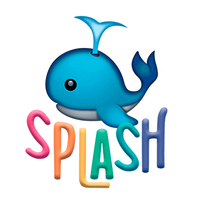 Emoji Sticker by Splash baby spa