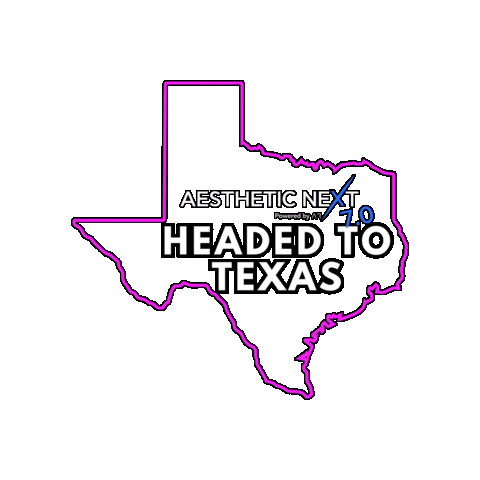 Traveling Dallas Texas Sticker by aestheticrecord